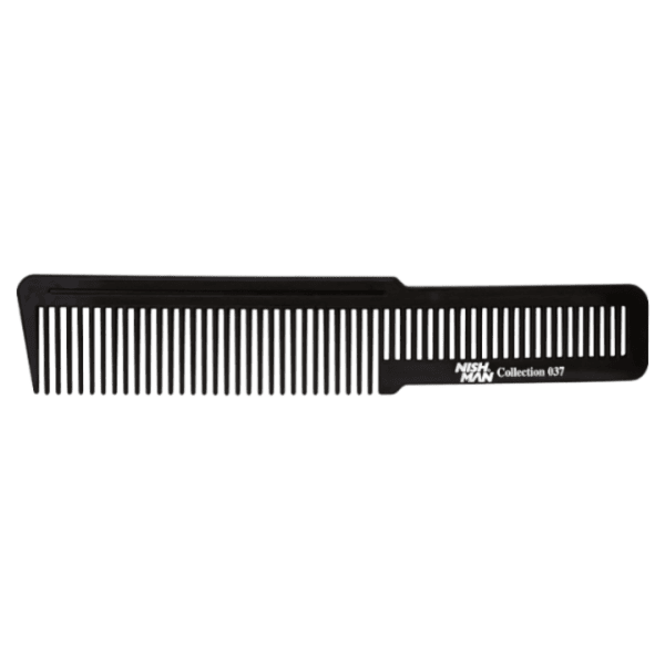 Nishman Collection Hair Comb 037
