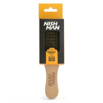 Nishman Premium Beard Brush