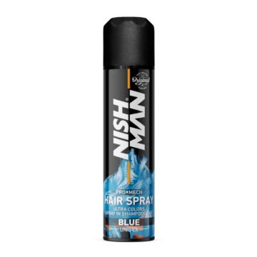 NISHMAN MECH SPRAY - BLUE 150ML