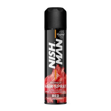 NISHMAN MECH SPRAY - RED 150ML