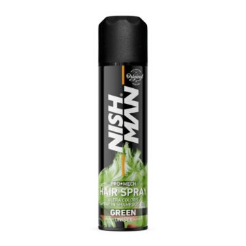 NISHMAN MECH SPRAY - GREEN 150ML