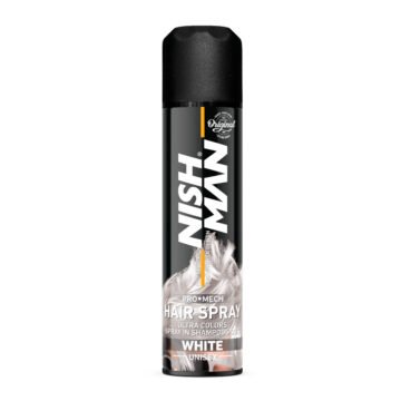 Nishman Mech Spray - White 150ml