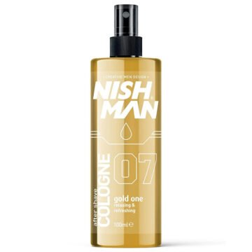 Nishman After Shave Cologne Spray Gold One (07) 100ml