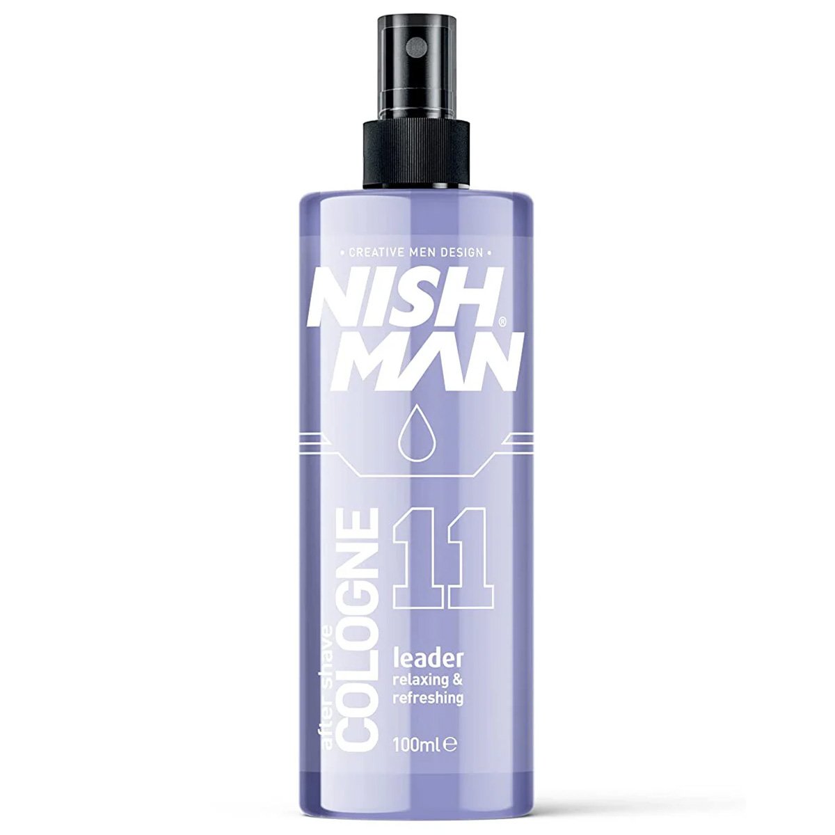Nishman After Shave Cologne Spray Leader (11)100ml