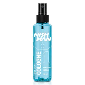 Nishman After Shave Cologne Antarctica 01 150ml