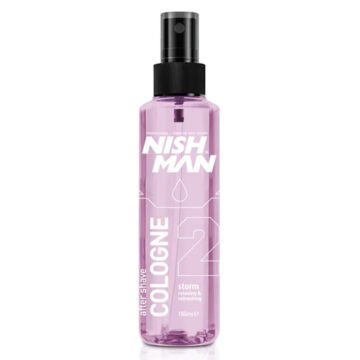 Nishman After Shave Cologne Spray Storm (2) 150ml