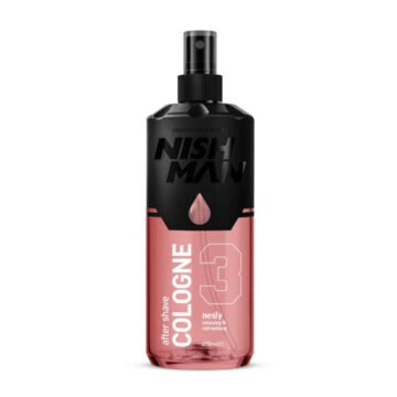 Nishman Aftershave Cologne 3 Nesly 200ml