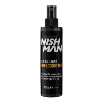 NISHMAN HAIR FIBER LOCKING MIST SPRAY 100ML