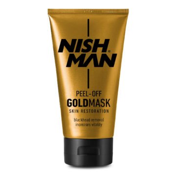 Nishman Peel Off Mask Gold 150ml