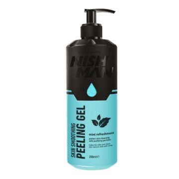 Nishman Skin Smoothing Peeling Gel For Dead Skin Cleansing 200ml