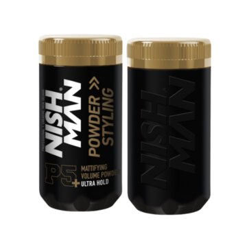Nishman Powder Styling Mattifying Volume Powder Ultra Hold P5+ 20g