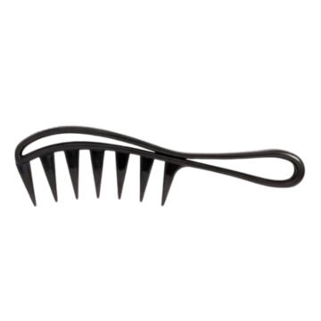 Nishman Collection Hair Comb 043