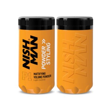 Nishman Powder Styling Mattifying Volume Powder Light Control P1 20g