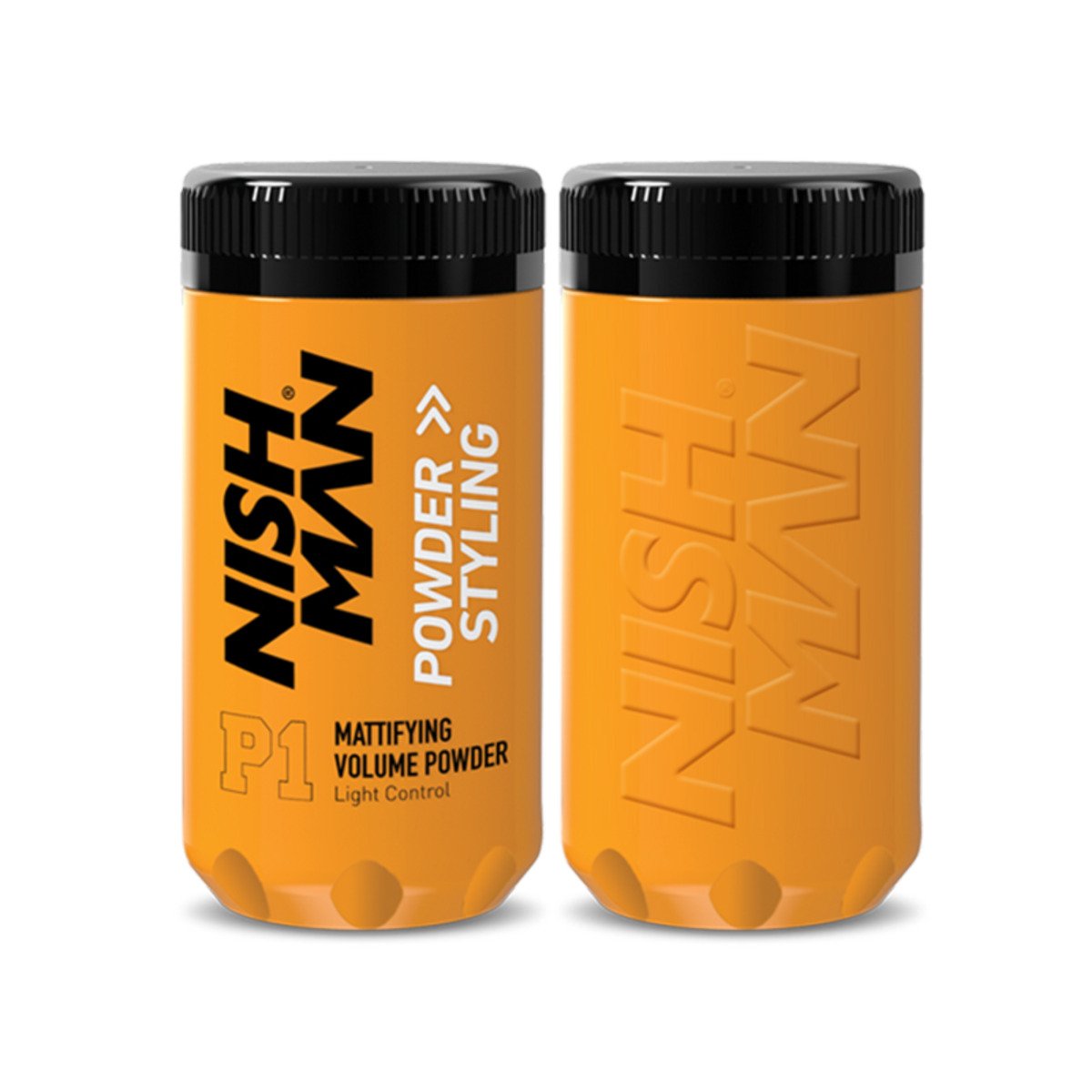 Nishman Powder Styling Mattifying Volume Powder Light Control P1 20g