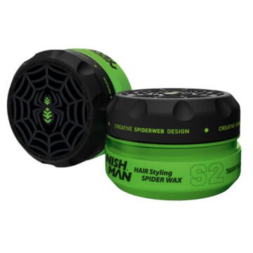 Nishman Hair Styling Spider Wax S2 Tarantula 100ml