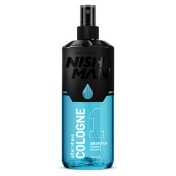 Nishman After Shave Cologne Spray Antarctica 01 400ml