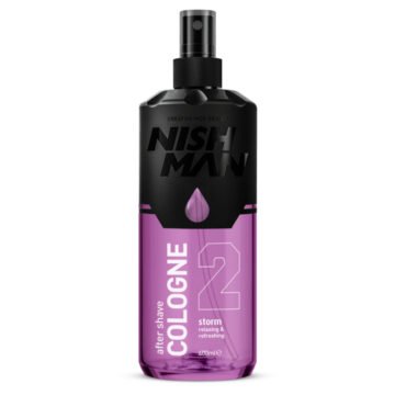 Nishman After Shave Cologne Spray Storm (2) 400ml