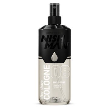 Nishman After Shave Cologne Spray (08) Sun Sense 400ml
