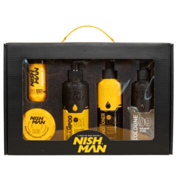 Nishman Gift Set 5 in 1 (Care Set)