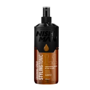 Nishman Grooming Spray Styling Tonic L1 200ml