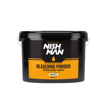Nishman Bleaching Powder White 2kg