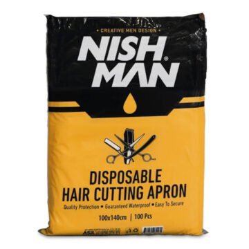 Nishman Disposable Hair Cutting Cap 100s