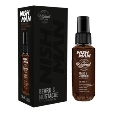 Nishman Adonis (Beard & Mustache Perfumed Spray)