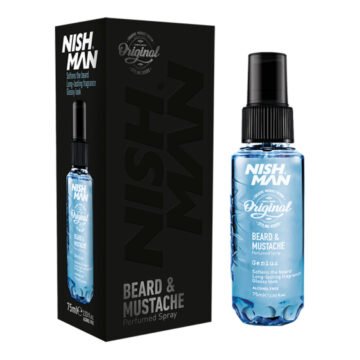 Nishman Genius (Beard & Mustache Perfumed Spray)